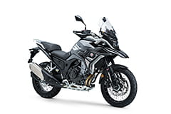 Macbor Montana XR5 500cc