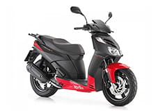 Aprilia Sportcity 200cc