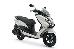 Suzuki Burgman 125cc