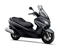 Suzuki Burgman 200cc