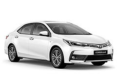 Toyota Corolla Sedan