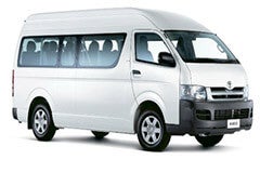 Toyota Minibus