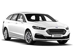 Ford Mondeo SW