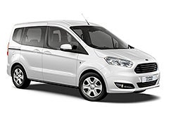 Ford Courier