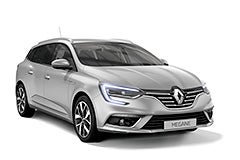 Renault Megane SW