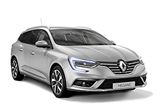 Renault Megane SW