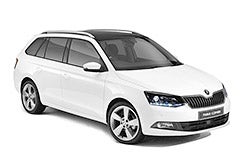 Skoda Fabia SW