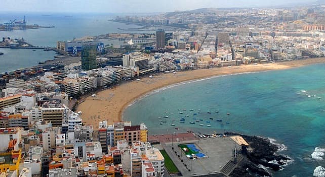 Las Palmas de Gran Canaria