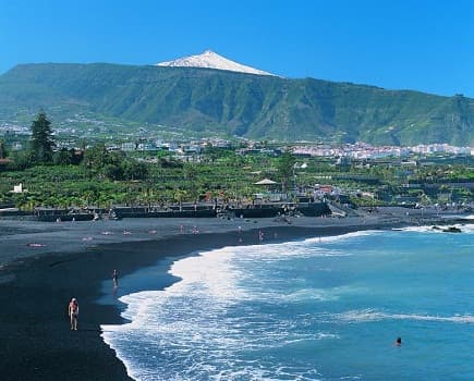 Puerto de la Cruz