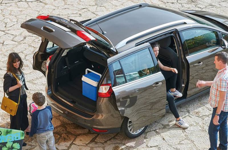 Alquiler de Coches en Madrid